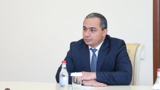 The Chairman of the Investigative Committee Introduced the Newly Appointed Heads of Departments